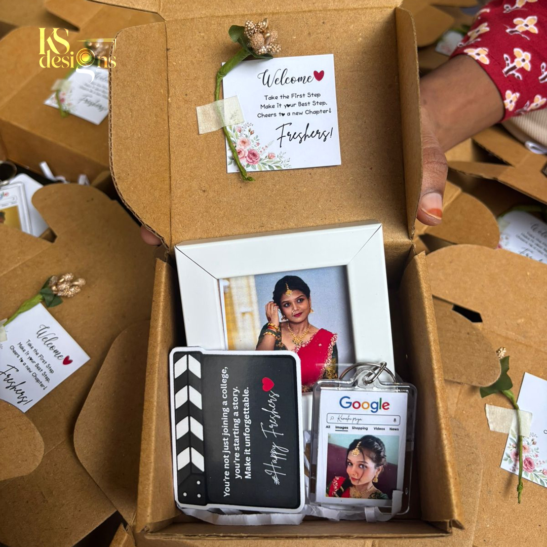 Freshers Hamper Box Freshers Hamper Box