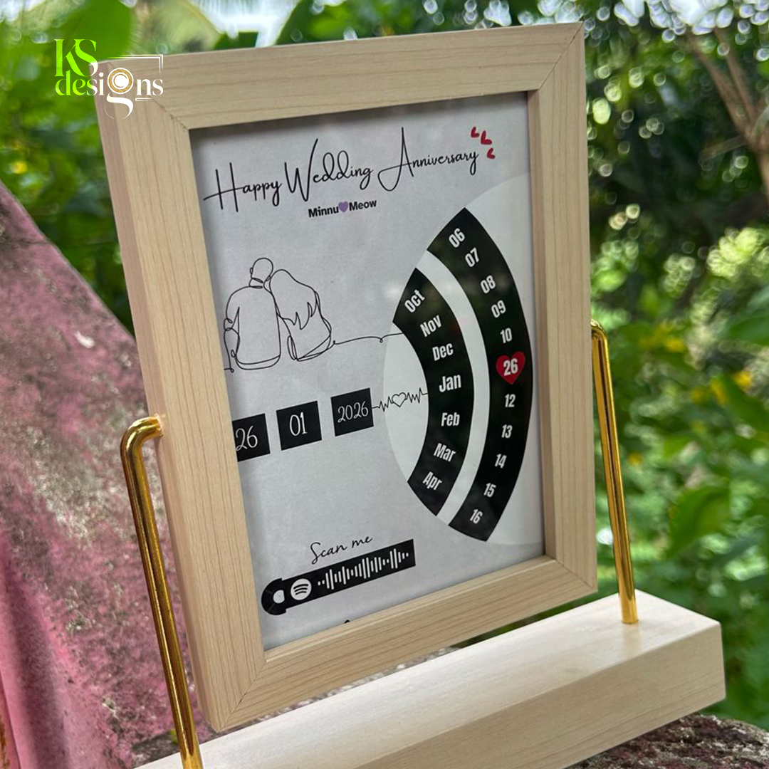 Golden Stand Flip Frame Golden Stand Flip Frame