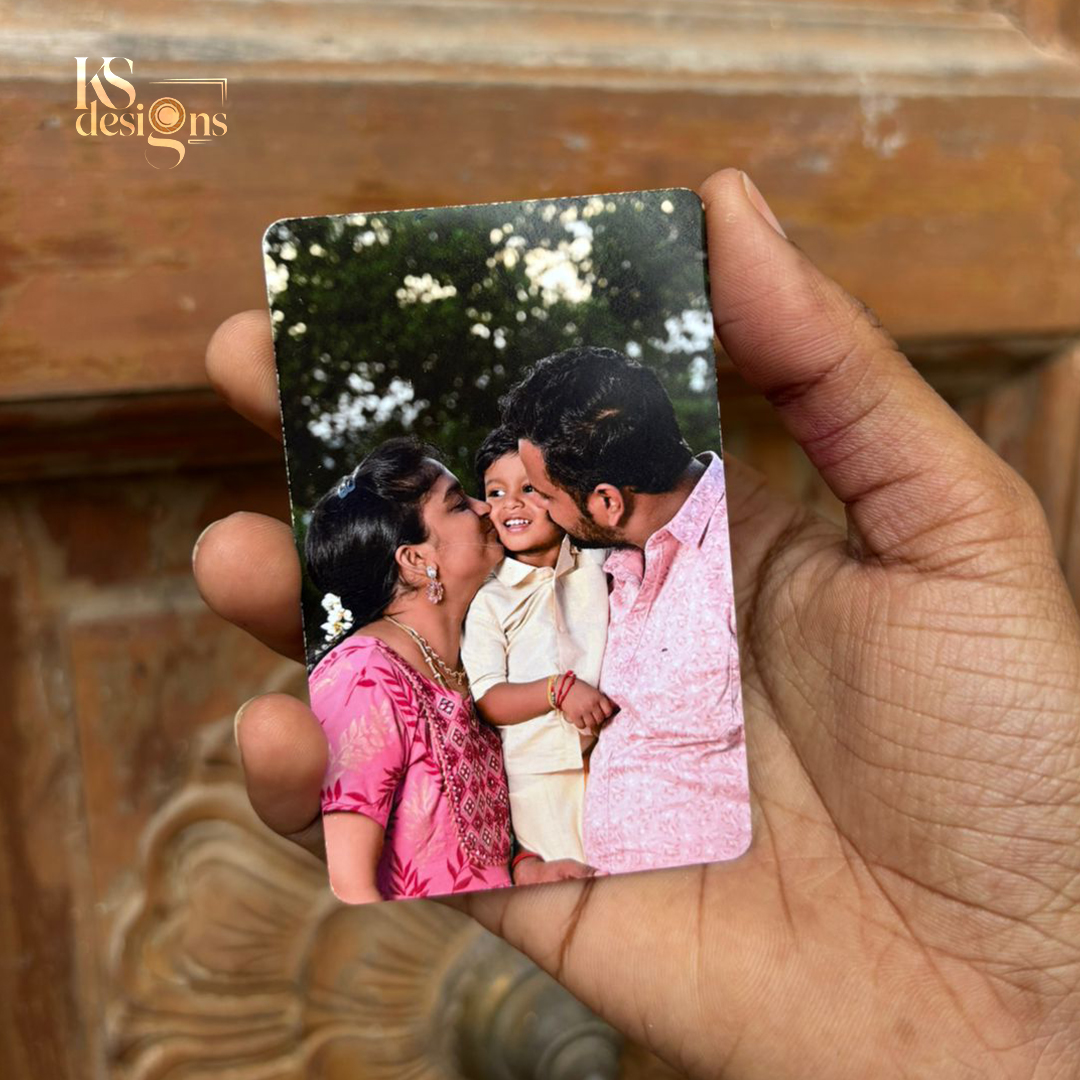 Custom Wallet Photo Card Custom Wallet Photo Card