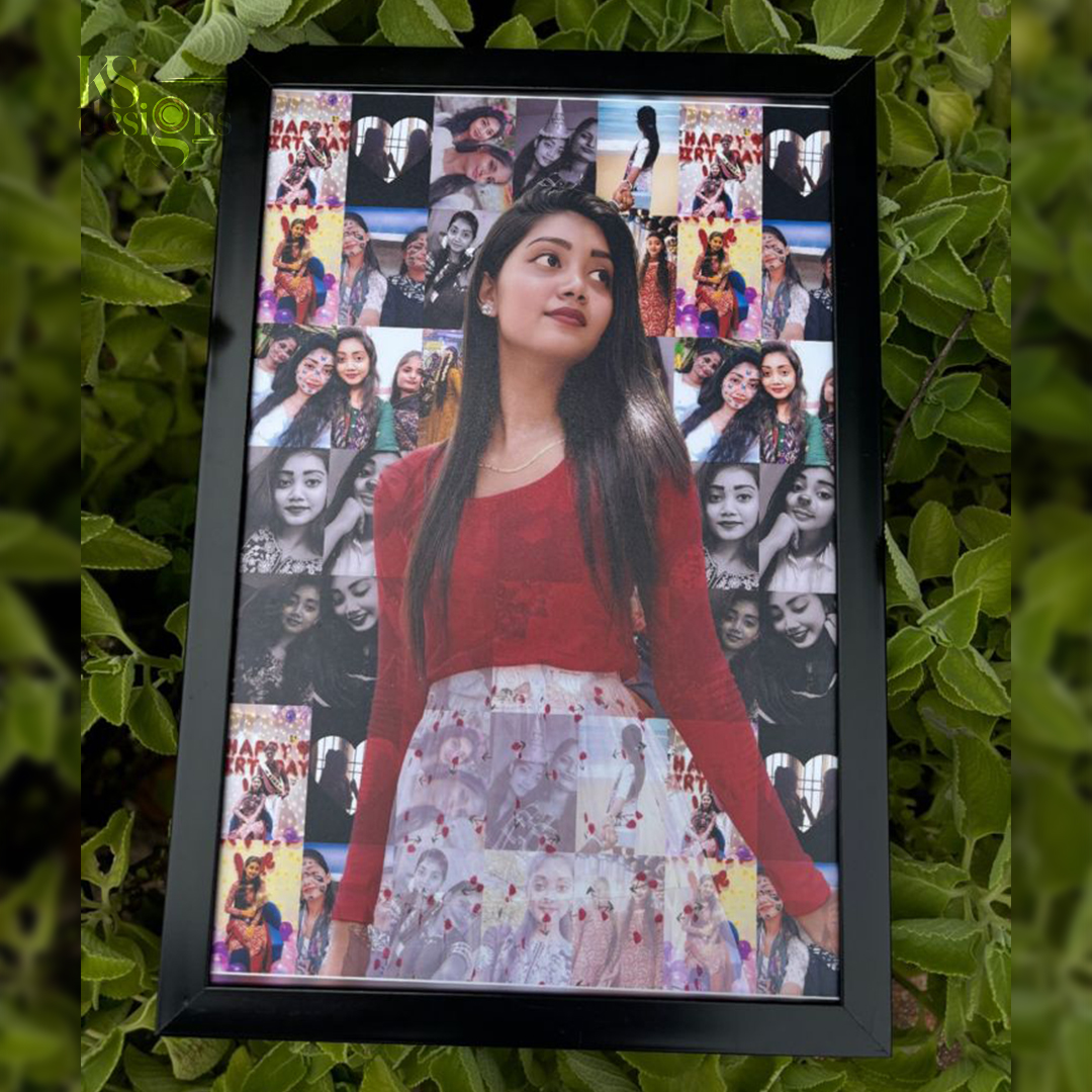 Mosaic Photo Frame Mosaic Photo Frame