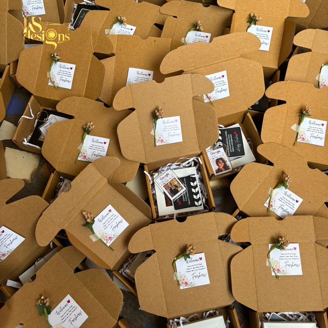 Freshers Hamper Box Freshers Hamper Box