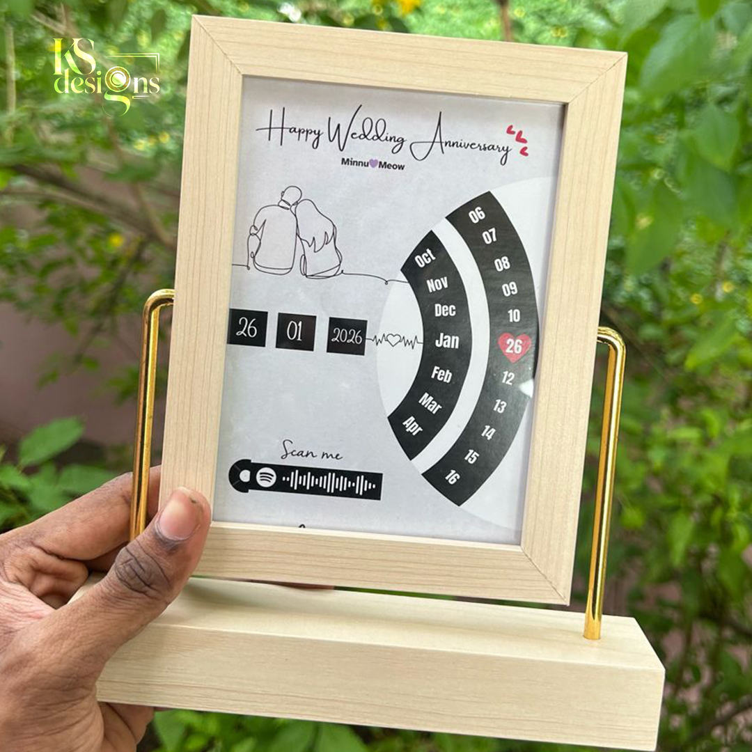 Golden Stand Flip Frame Golden Stand Flip Frame