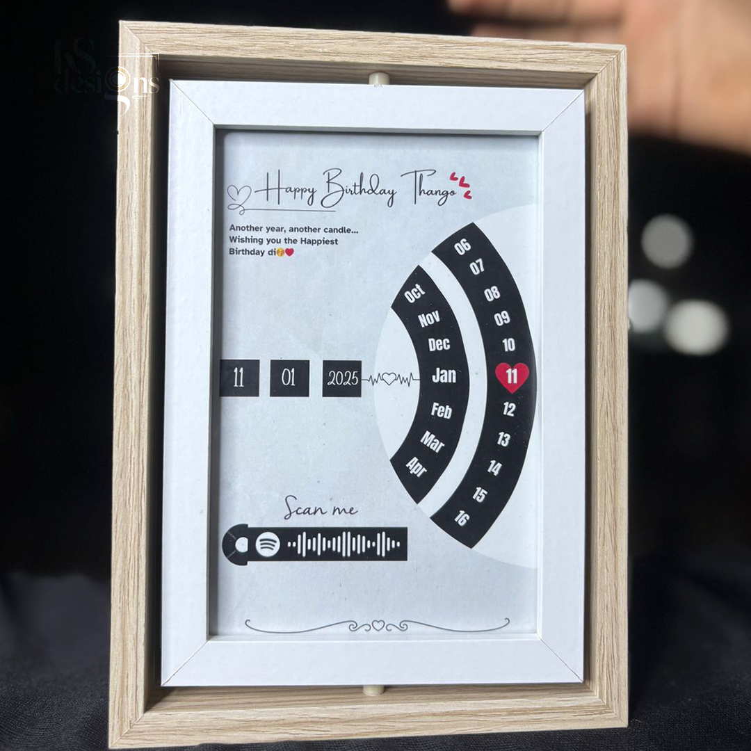 Secret Folding Frame Secret Folding Frame