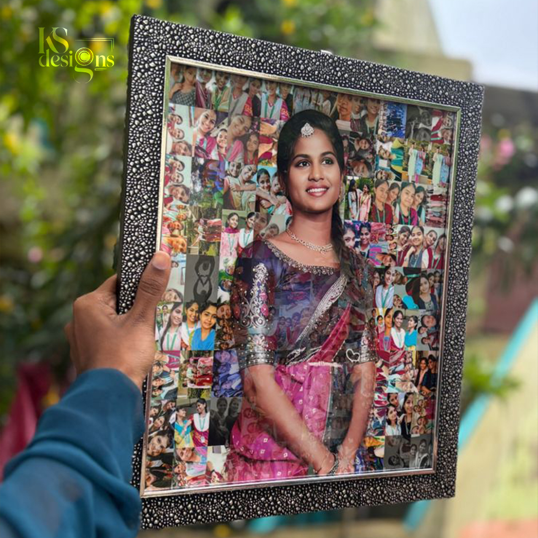 Mosaic Photo Frame Mosaic Photo Frame