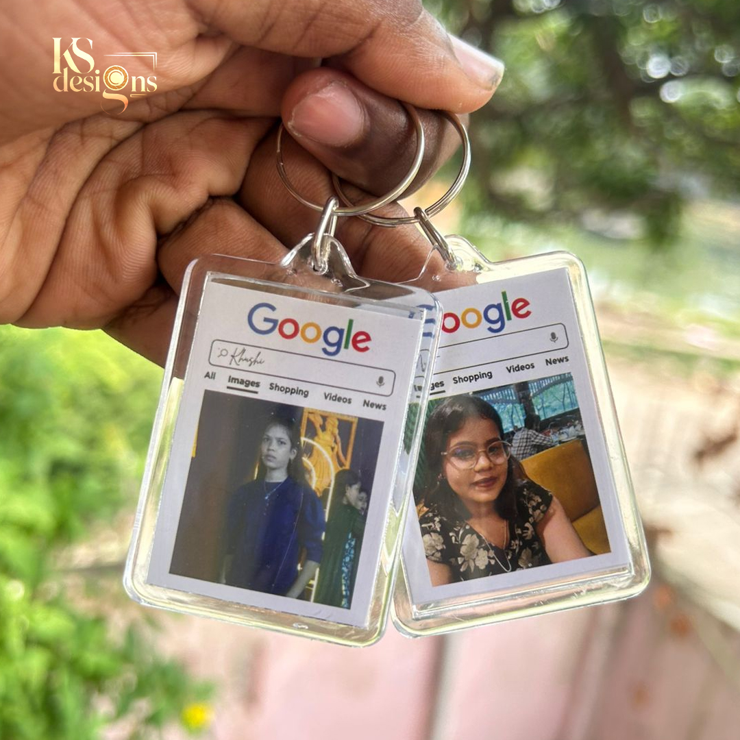 Freshers Customized Keychain Freshers Customized Keychain