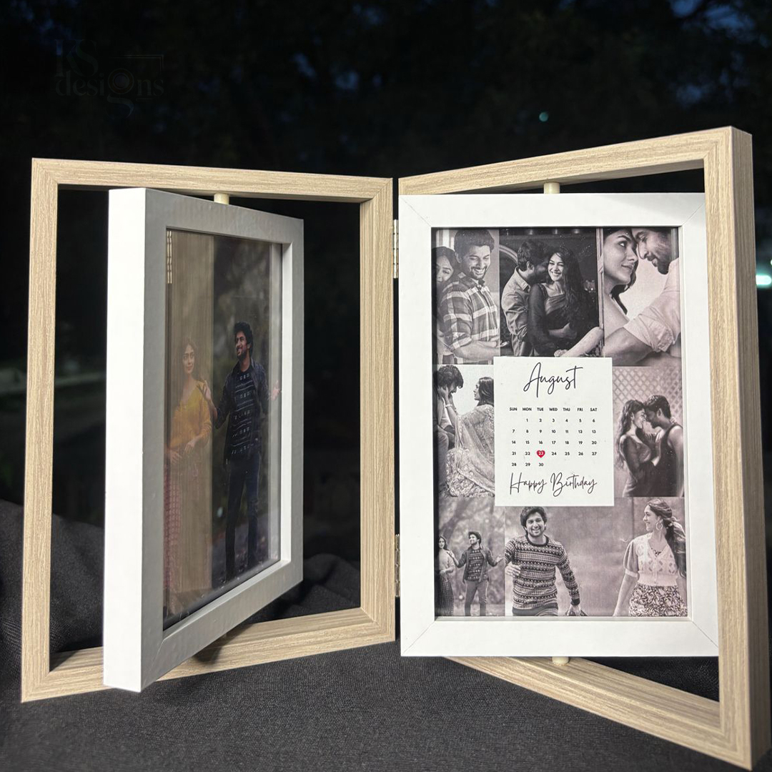 Secret Folding Frame Secret Folding Frame