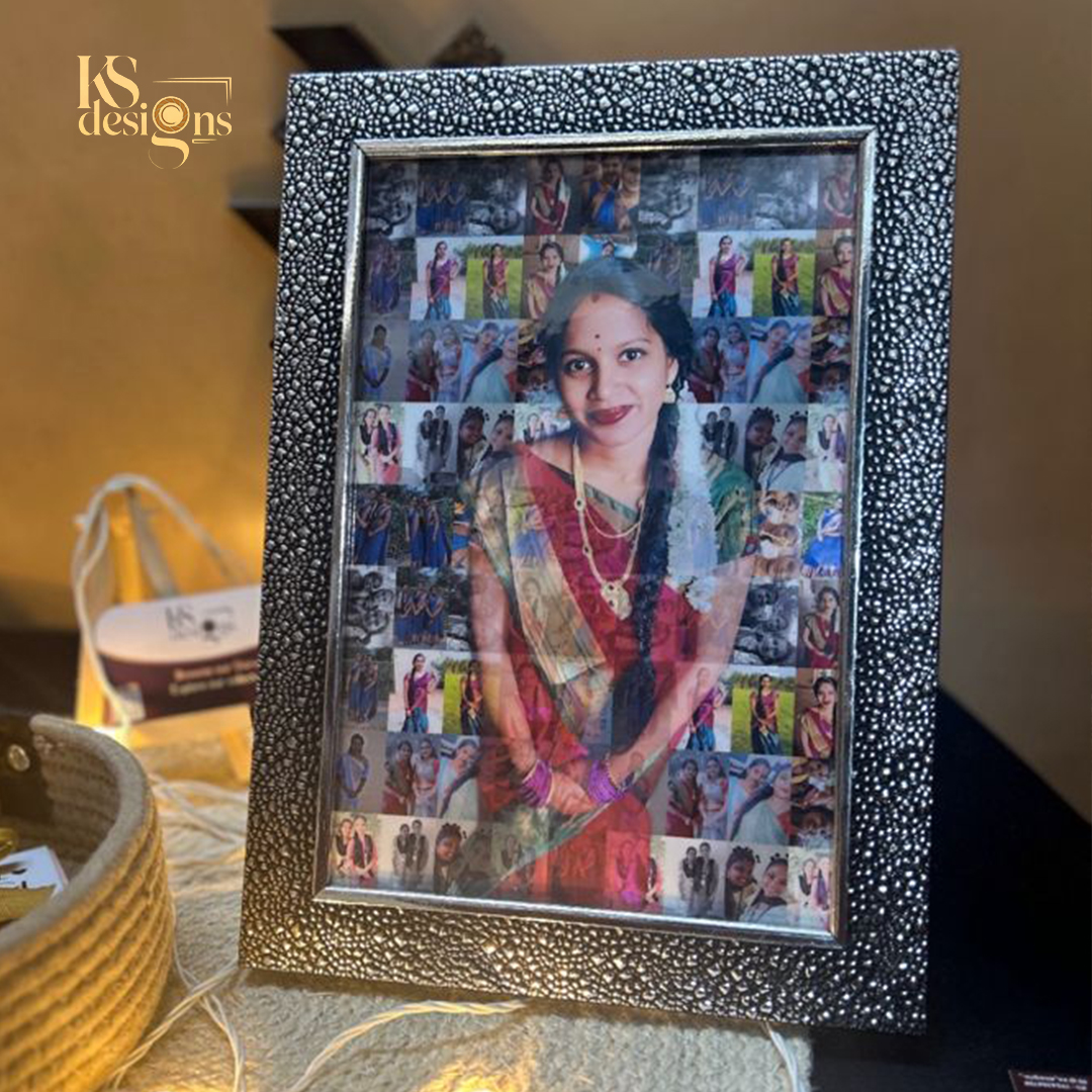 Mosaic Photo Frame Mosaic Photo Frame