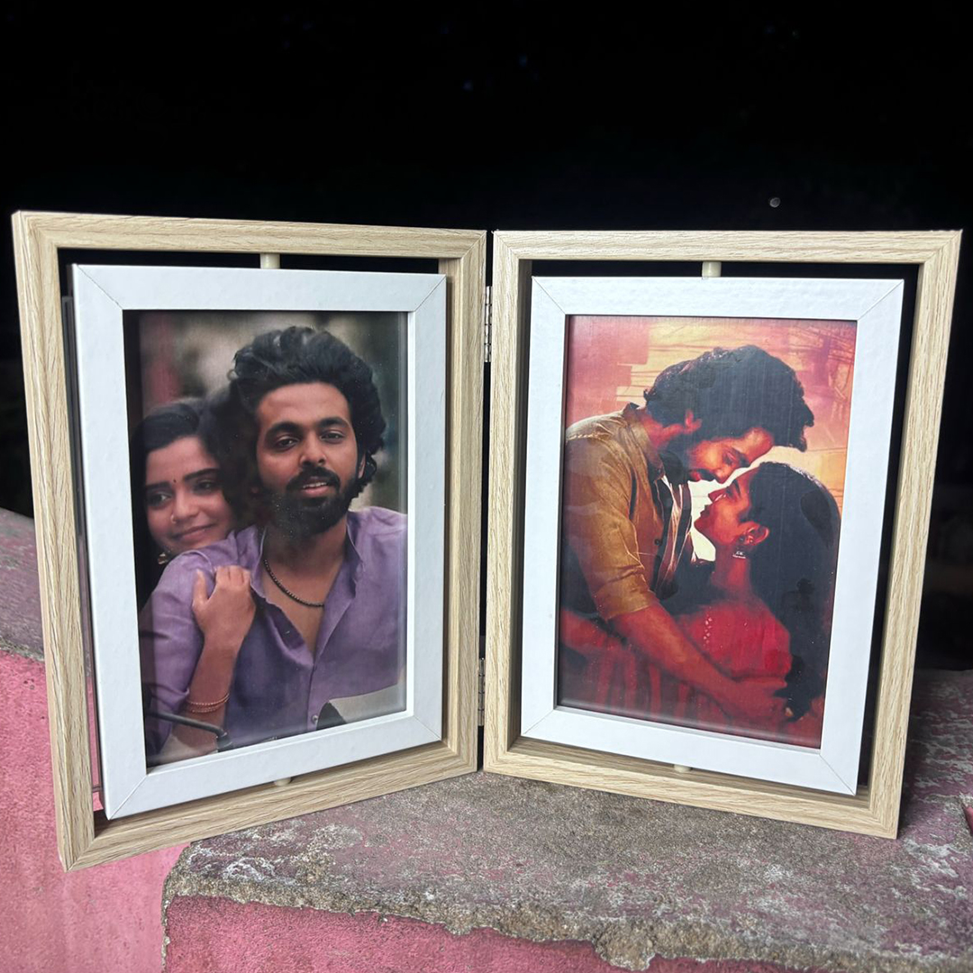 Secret Folding Frame Secret Folding Frame