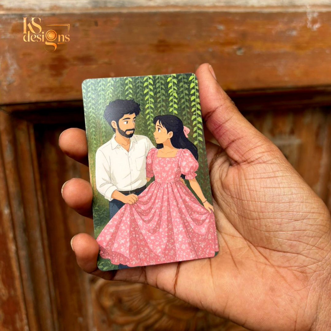 Custom Wallet Photo Card Custom Wallet Photo Card