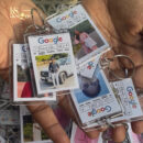 Freshers Customized Keychain