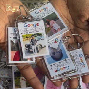 Freshers Customized Keychain