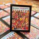 Farewell Cartoon Frame