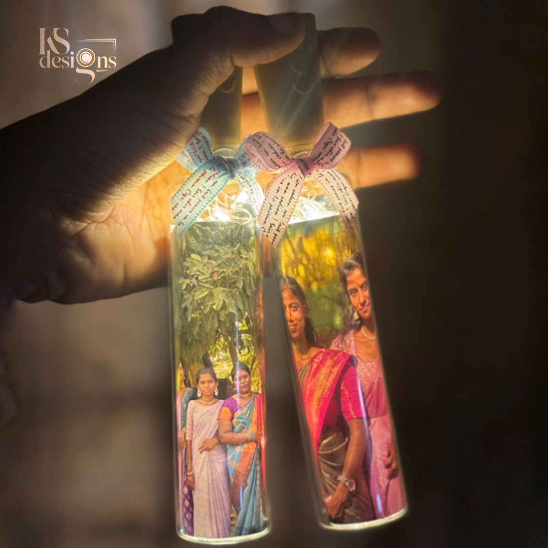 Photo Light Bottle Big Size Photo Light Bottle