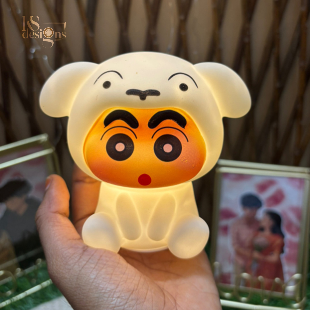 Shirochan Silicone Light Shirochan Silicone Light