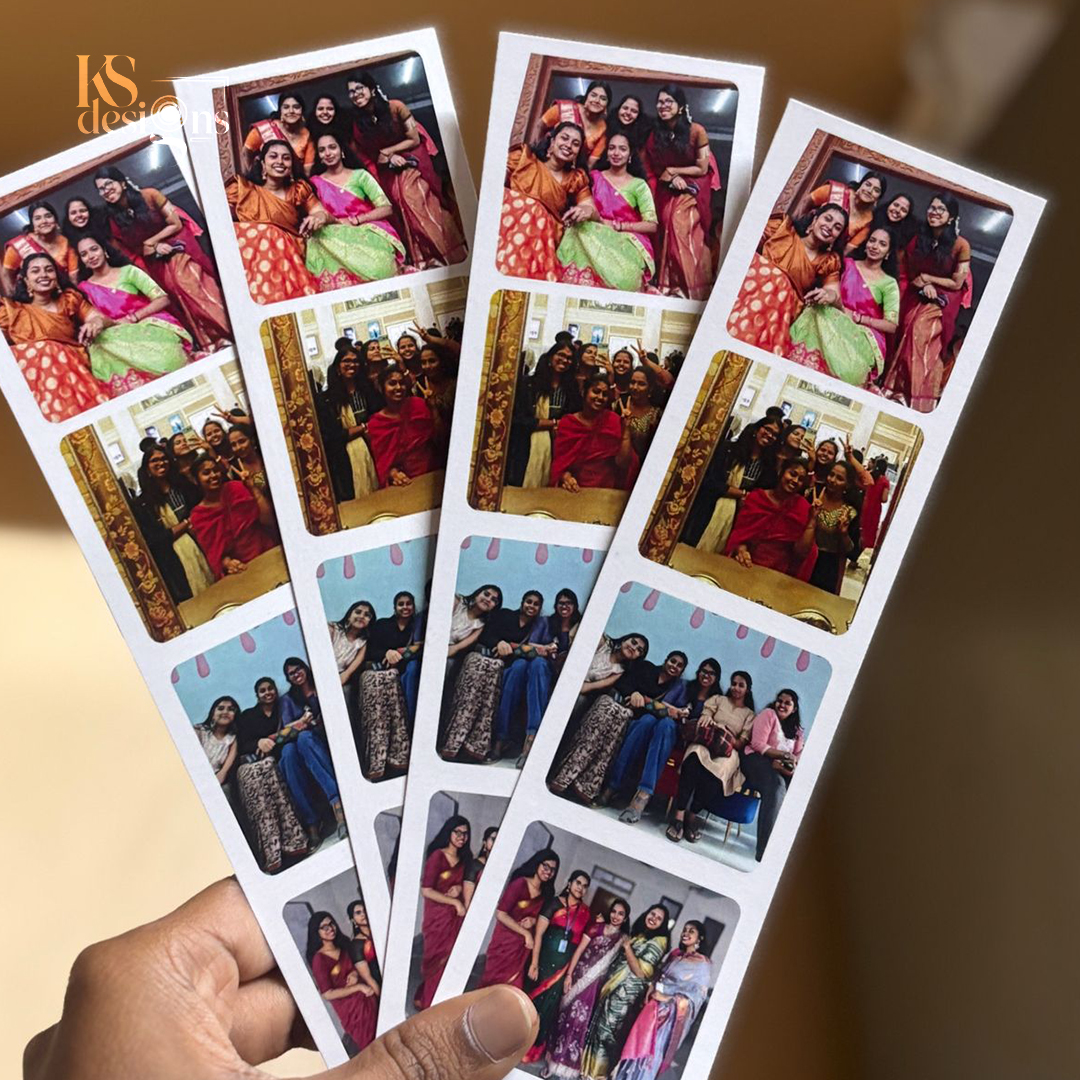 Photo Strip Photo Strip Print