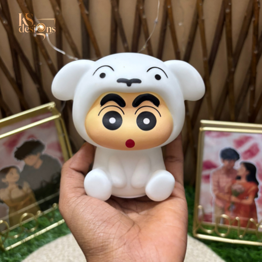 Shirochan Silicone Light Shirochan Silicone Light