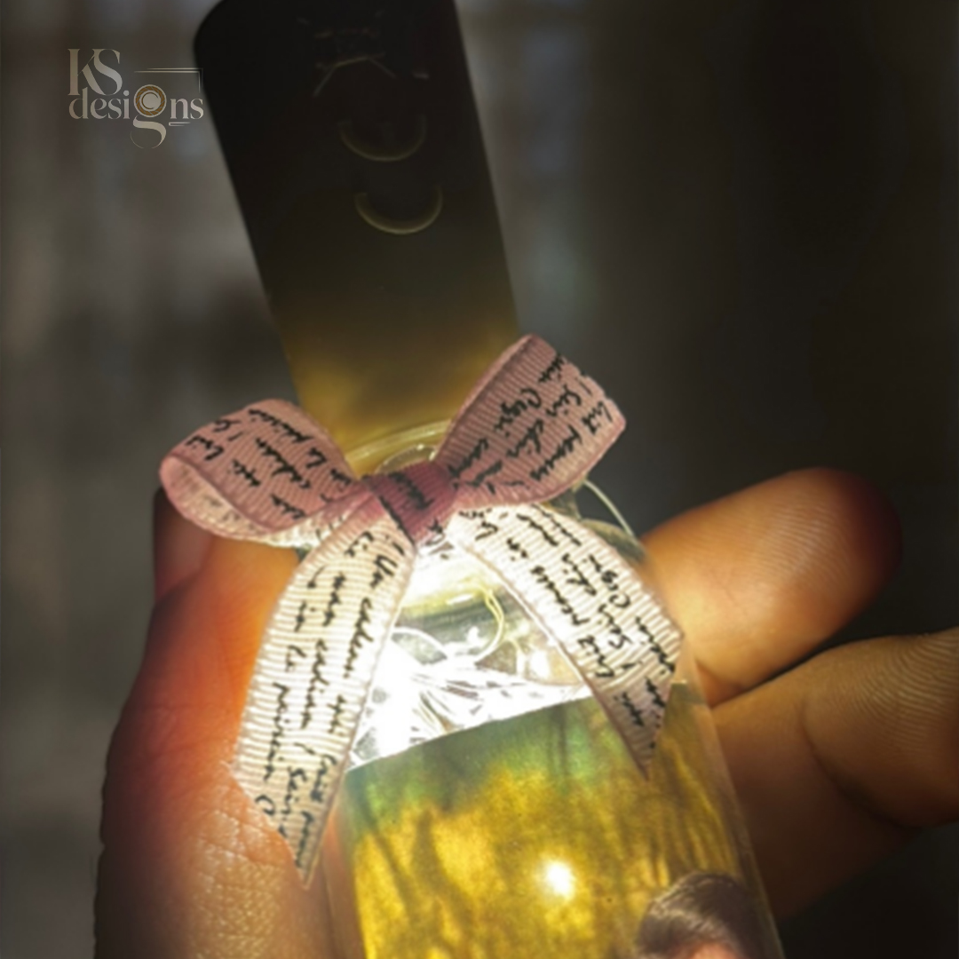 Photo Light Bottle Big Size Photo Light Bottle