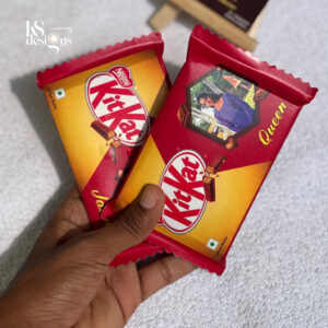 Customized KitKat