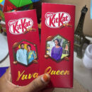 KitKat with Customized Box
