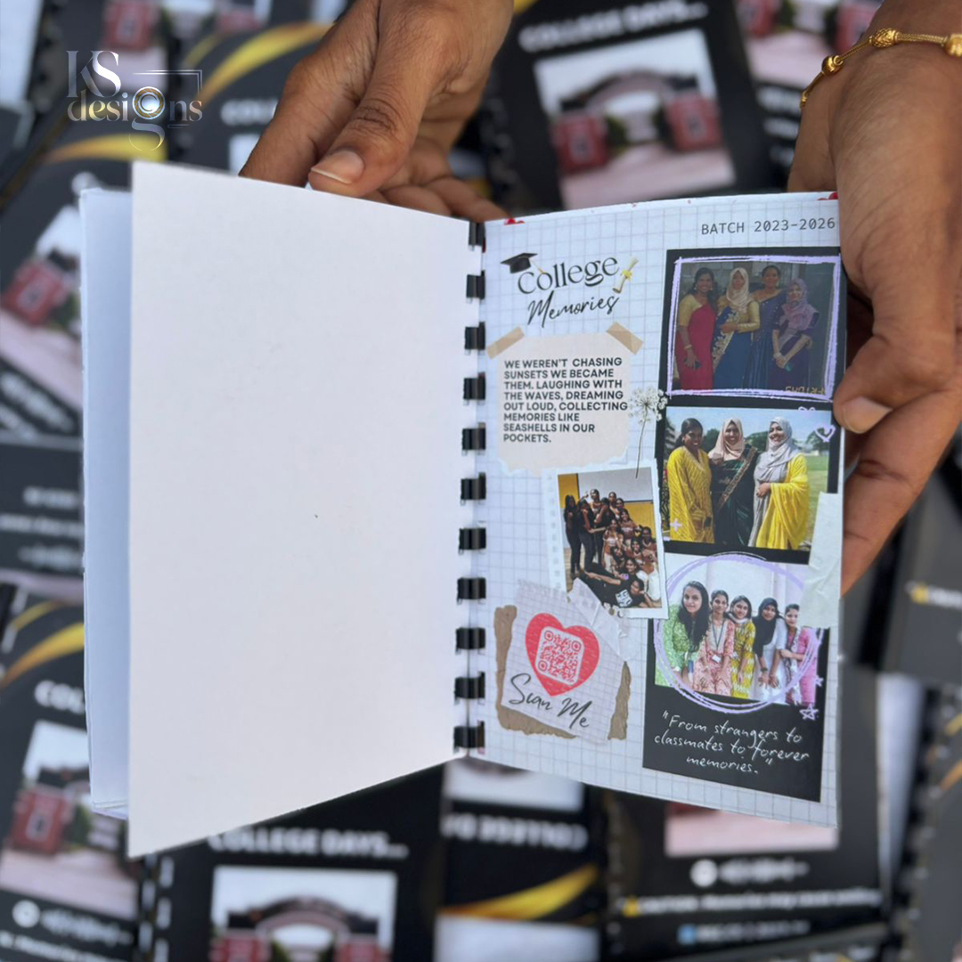 Farewell Memory Book Farewell Memory Book - Image 5