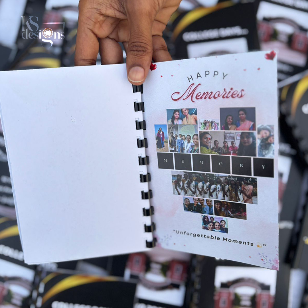 Farewell Memory Book Farewell Memory Book - Image 4