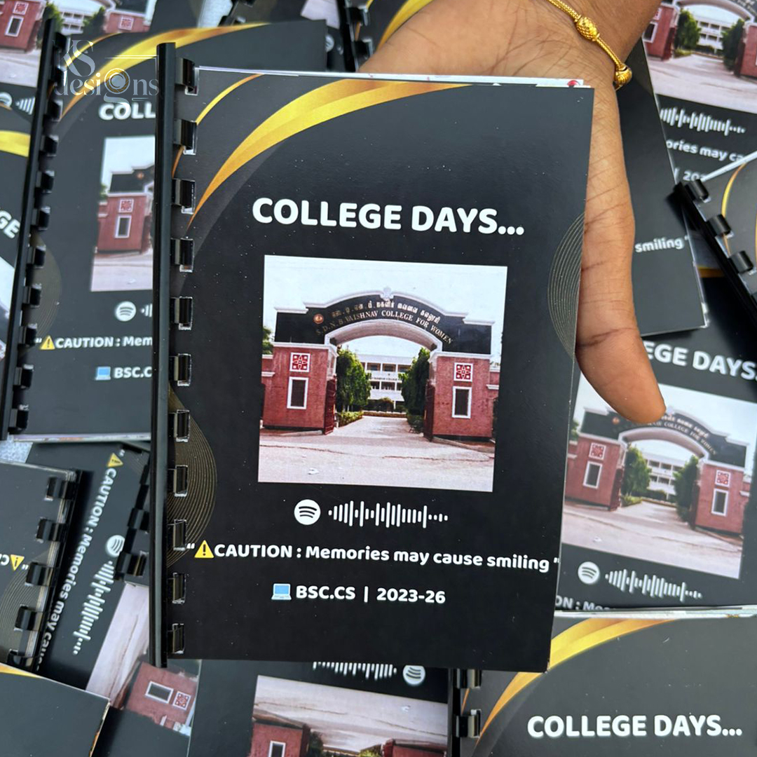 Farewell Memory Book Farewell Memory Book - Image 3