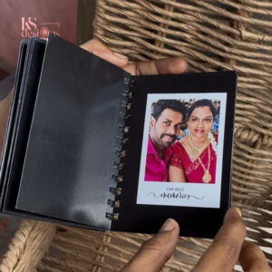 Valentine love book - Big Size