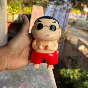 Pissing Shinchan Toy