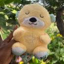 Breathing Teddy - Yellow