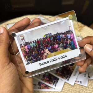 Farewell Fridge Magnet