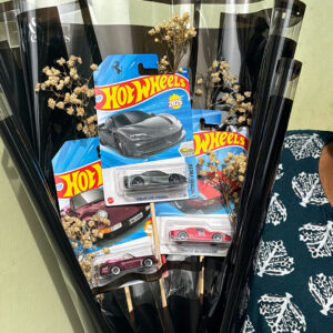 Hot Wheels Bouquet - Large