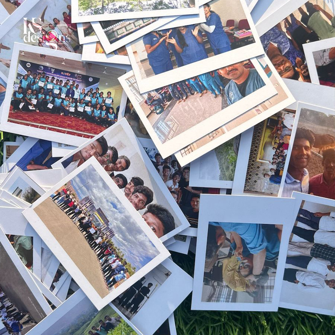 Farewell Polaroid Photo Prints Farewell Polaroid Photo Prints - Image 2