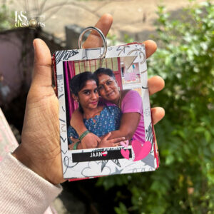 Customized Ring Album - Big Size