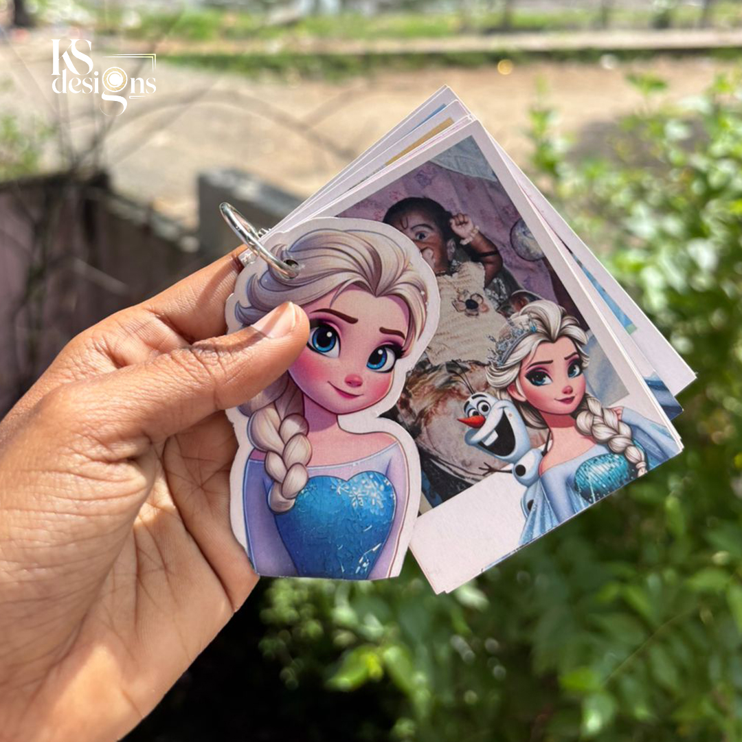 Theme Ring Album Theme Ring Album