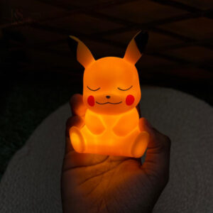 Pikachu Night Lamp
