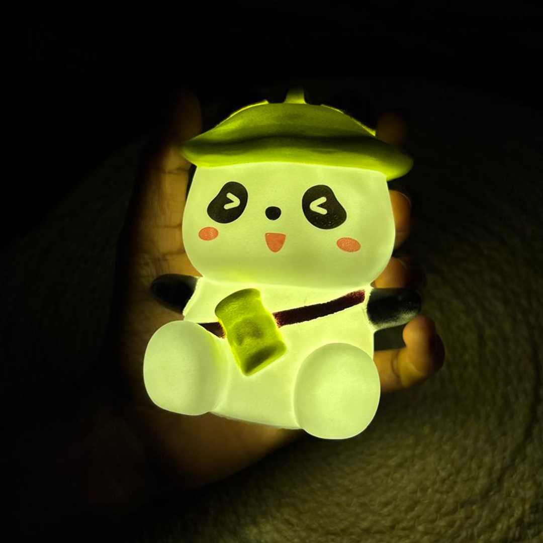 Bamboo Panda Night Lamp Bamboo Panda Night Lamp - Image 5