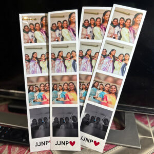 Farewell Photo Strips