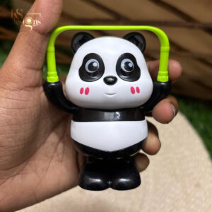 Skipping Panda Toy