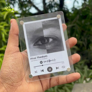 Polaroid Fridge Magnet