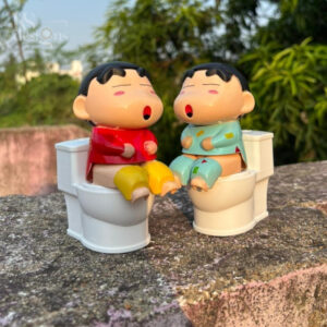 Potty Chu Chu Shinchan