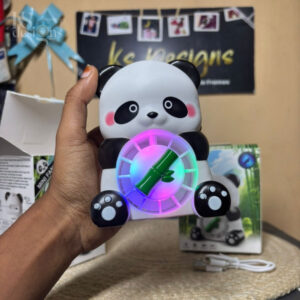 Panda Fan