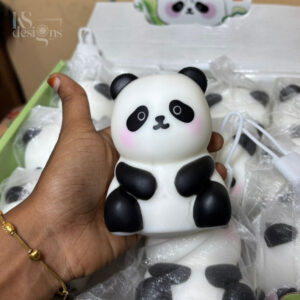 Panda Squishy Toy