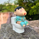 Potty Chu Chu Shinchan - Blue