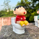 Potty Chu Chu Shinchan - Red