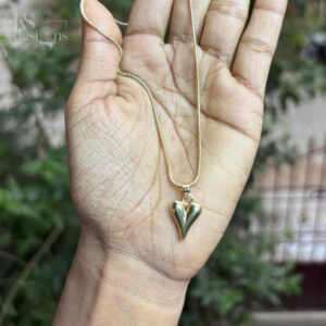 Heart Pendant Chain