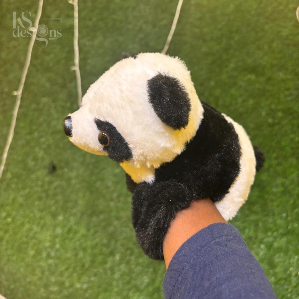 Panda Soft Toy Panda Soft Toy - Image 2
