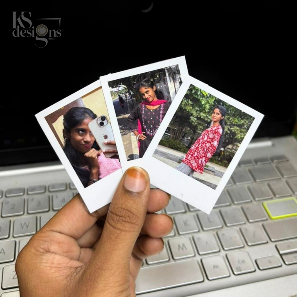 Small Polaroid Small Polaroid