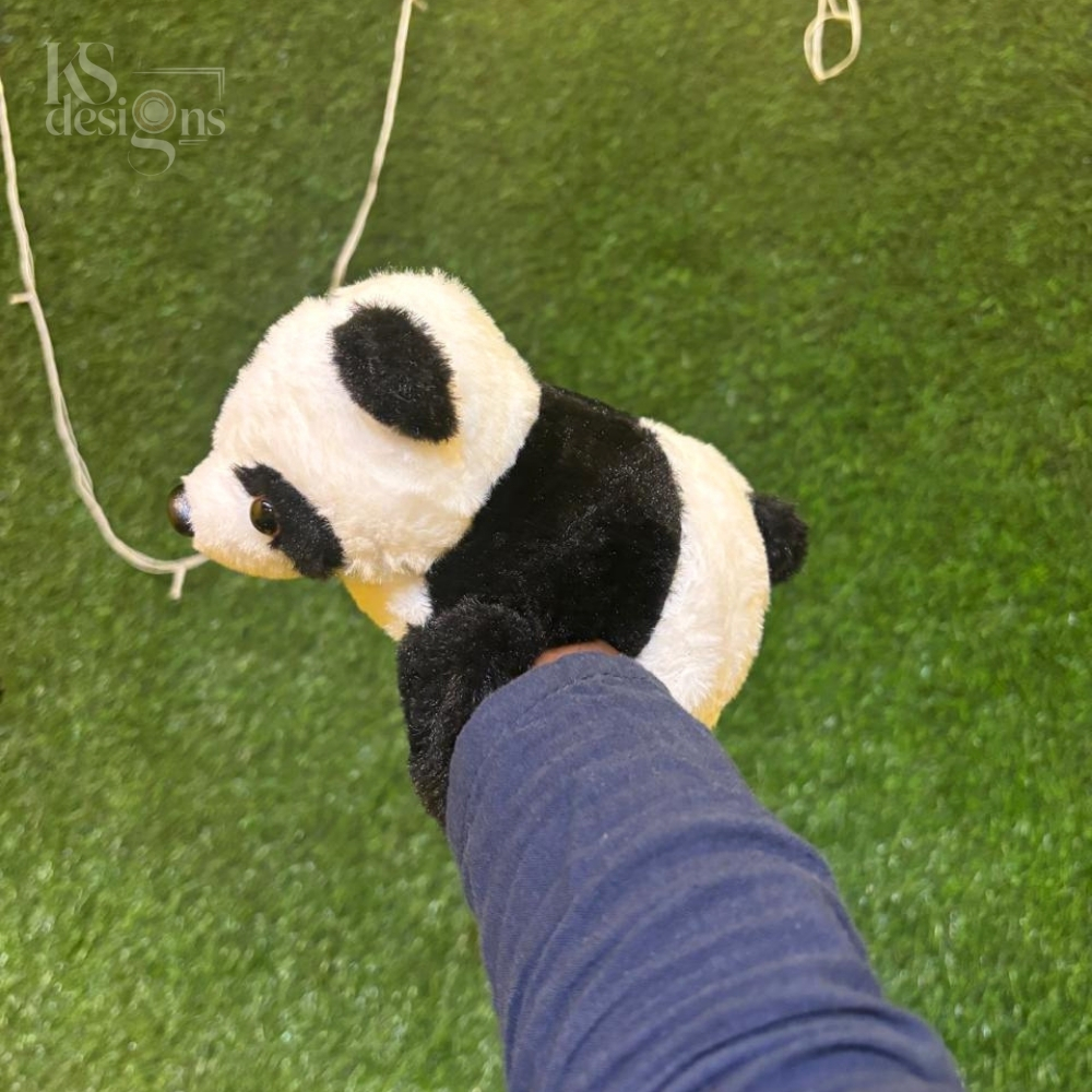 Panda Soft Toy Panda Soft Toy - Image 5