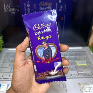 Customized Dairy Milk