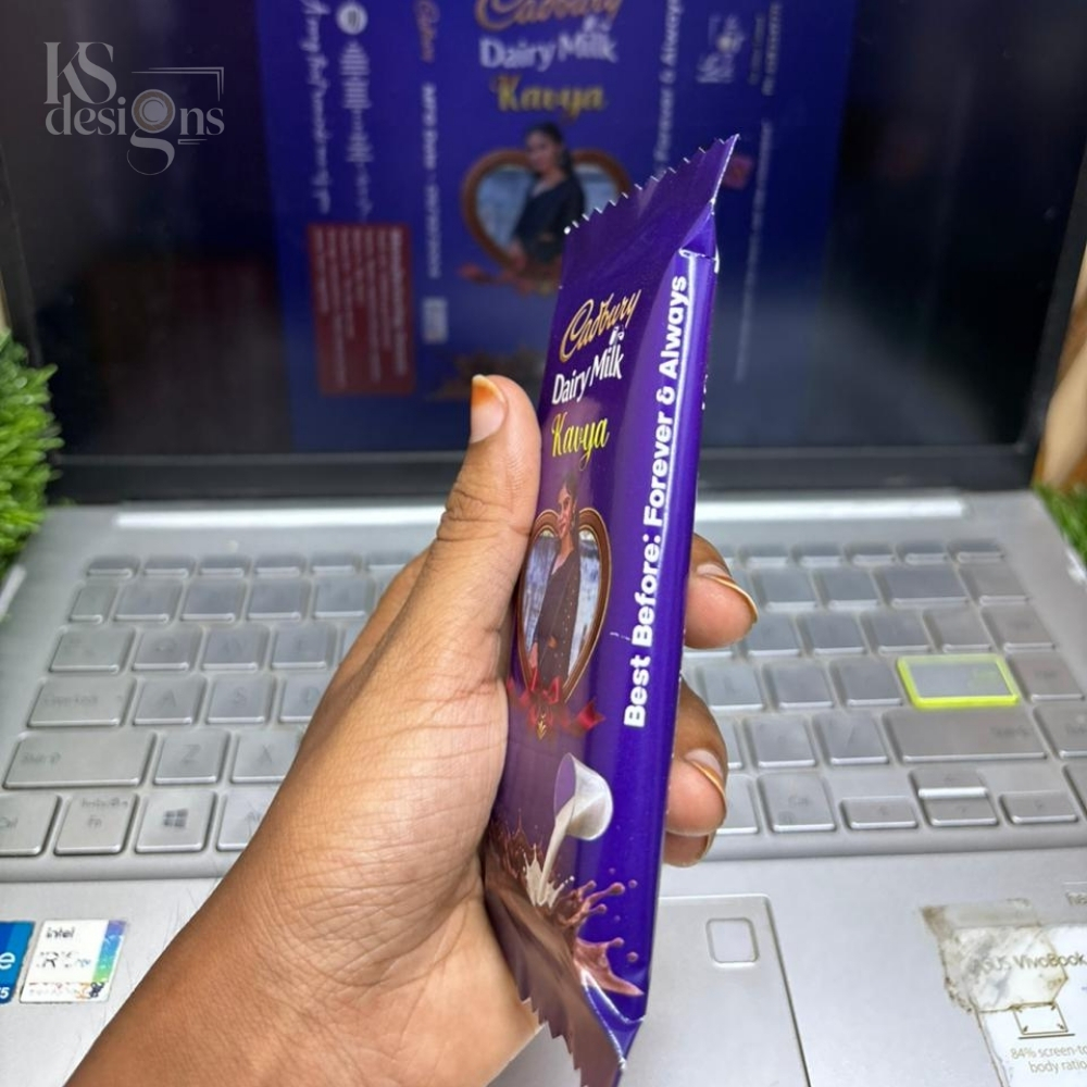 Customized Dairy Milk Customized Dairy Milk - Image 3
